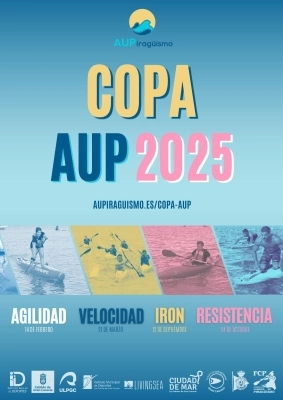 Resultados Copa AUP 2025